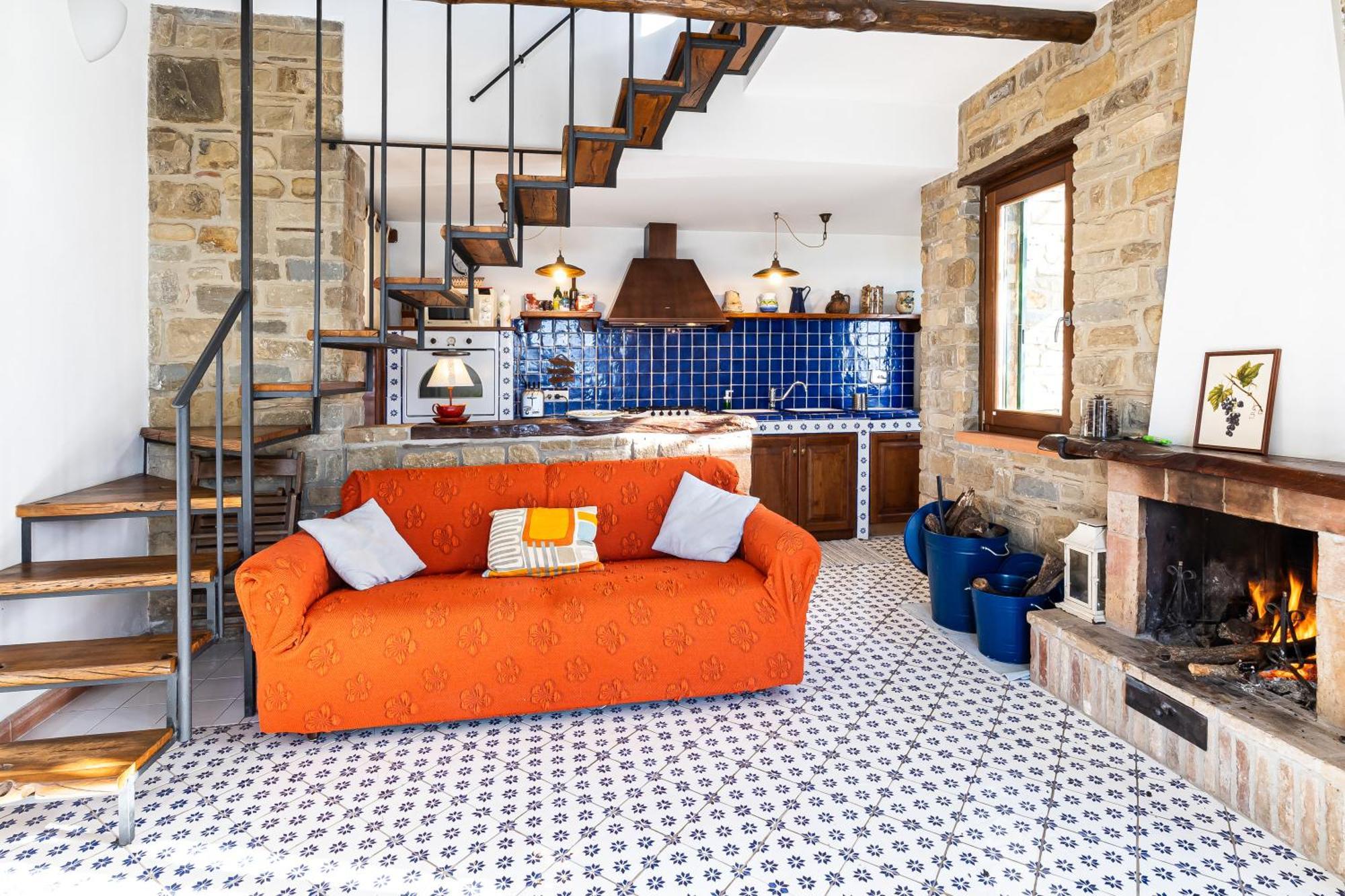 Bellezza In Cilento Panoramic Apts Castellabate Ngoại thất bức ảnh