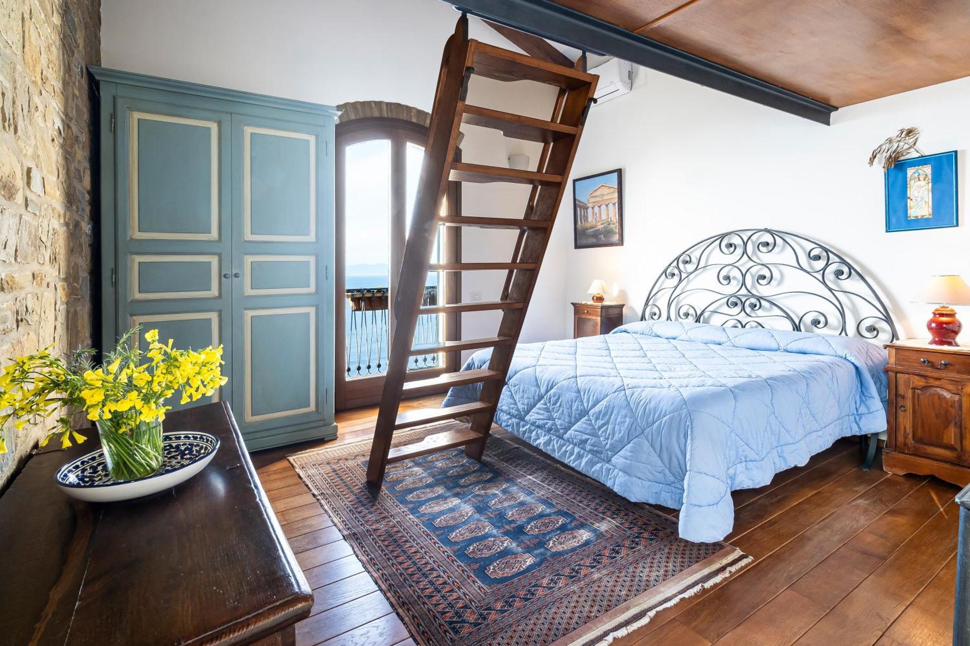 Bellezza In Cilento Panoramic Apts Castellabate Ngoại thất bức ảnh