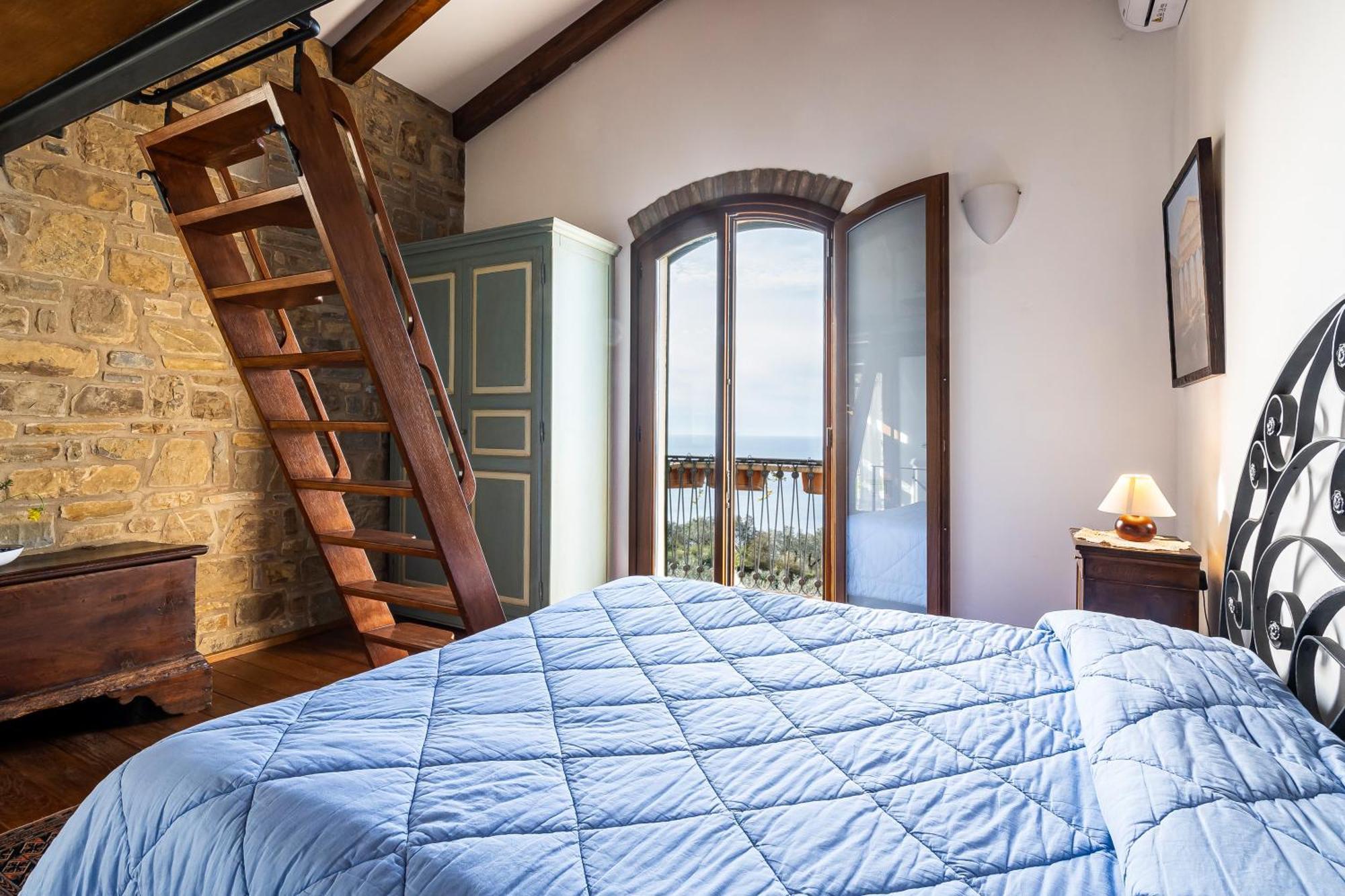 Bellezza In Cilento Panoramic Apts Castellabate Ngoại thất bức ảnh
