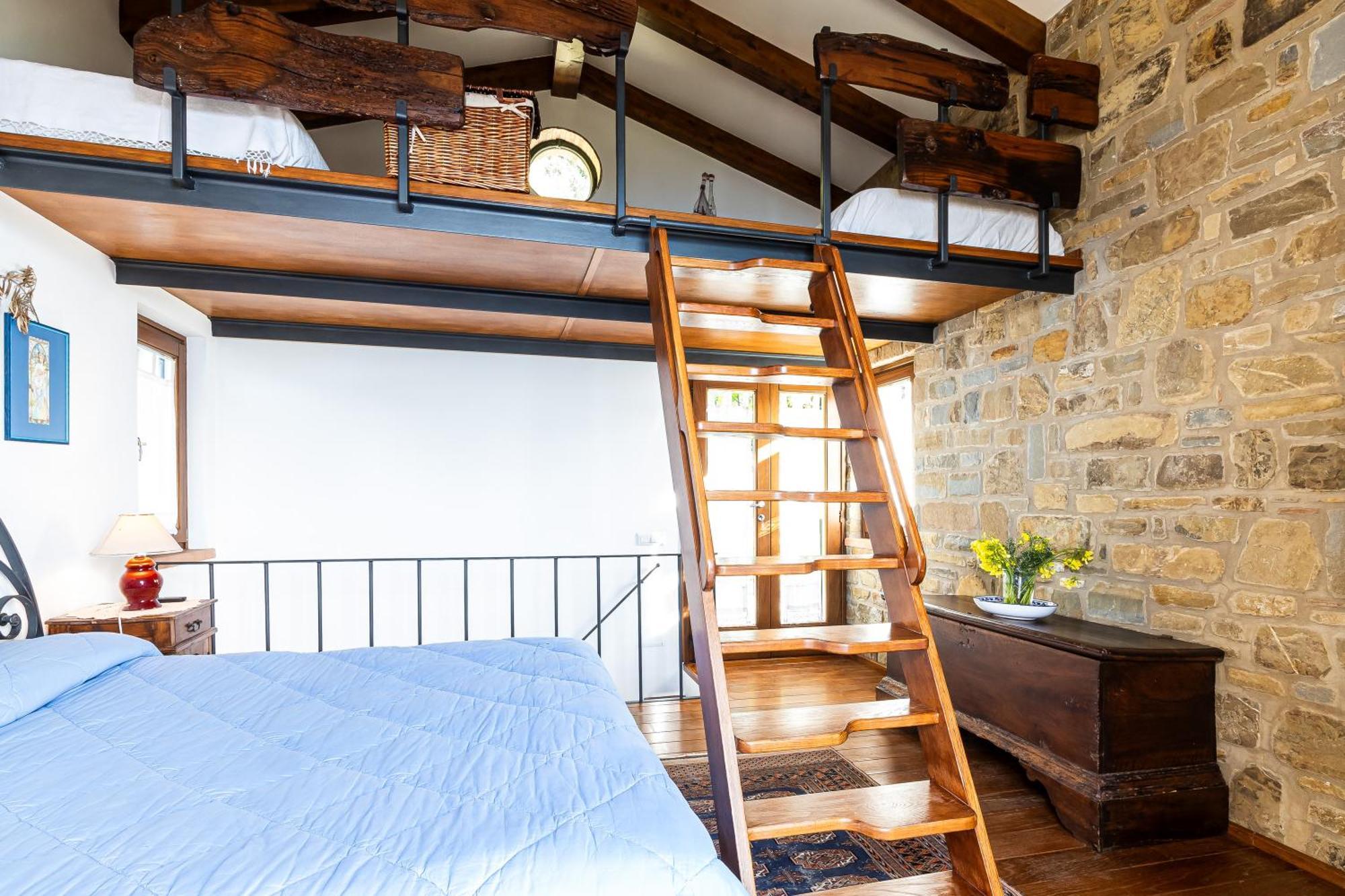 Bellezza In Cilento Panoramic Apts Castellabate Ngoại thất bức ảnh