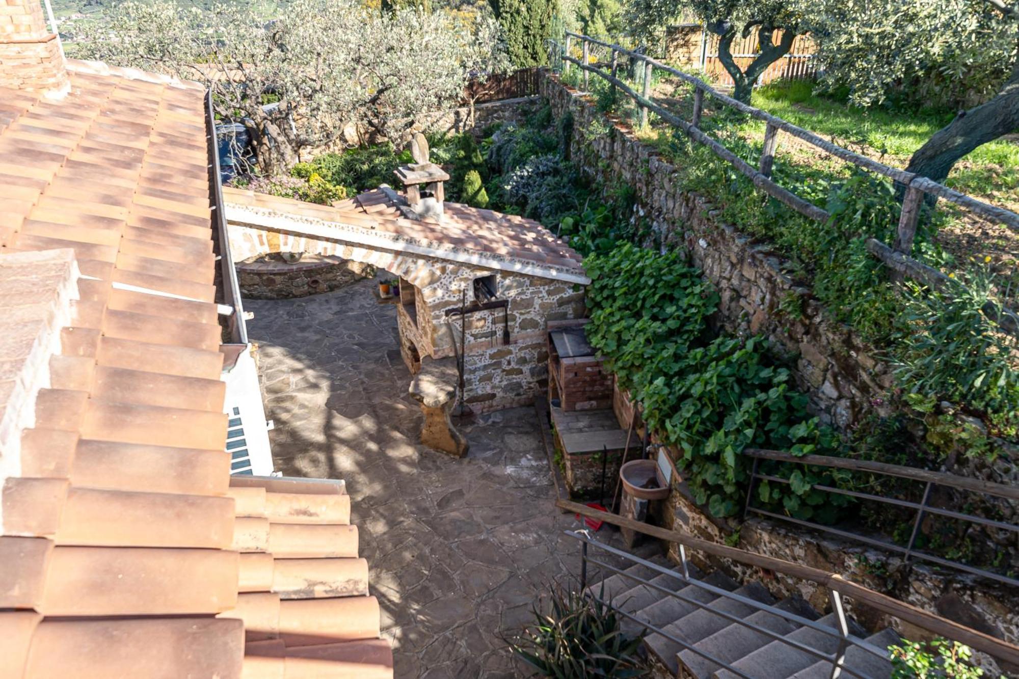 Bellezza In Cilento Panoramic Apts Castellabate Ngoại thất bức ảnh