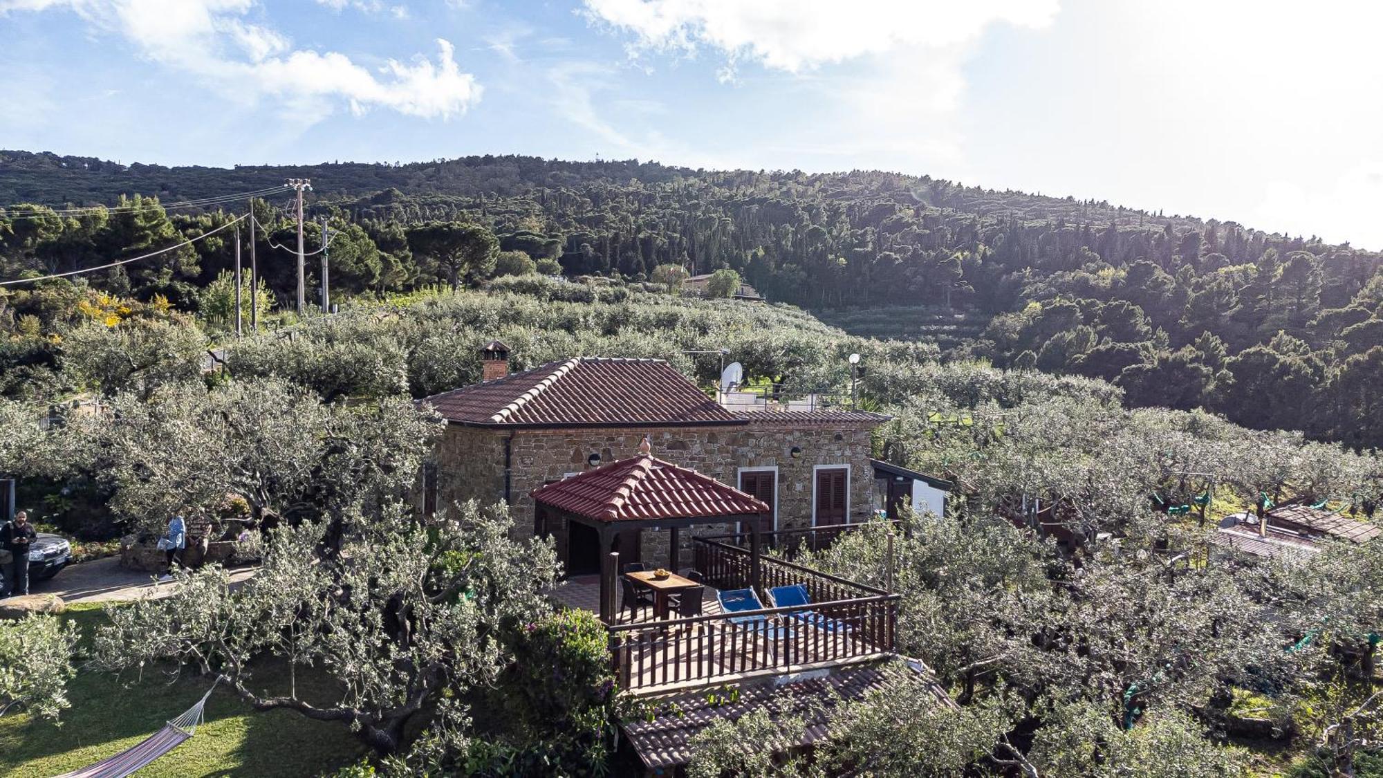 Bellezza In Cilento Panoramic Apts Castellabate Ngoại thất bức ảnh
