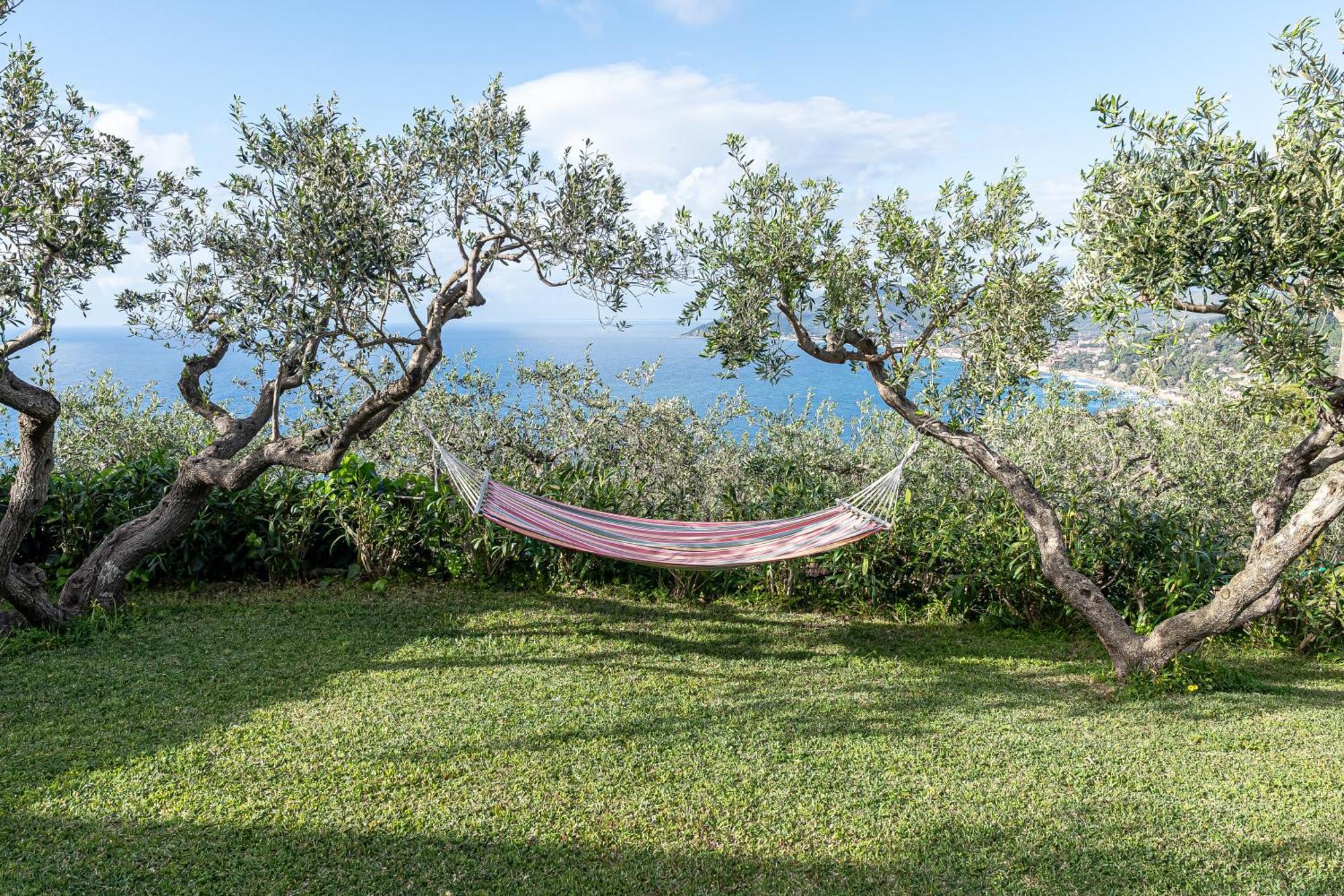 Bellezza In Cilento Panoramic Apts Castellabate Ngoại thất bức ảnh