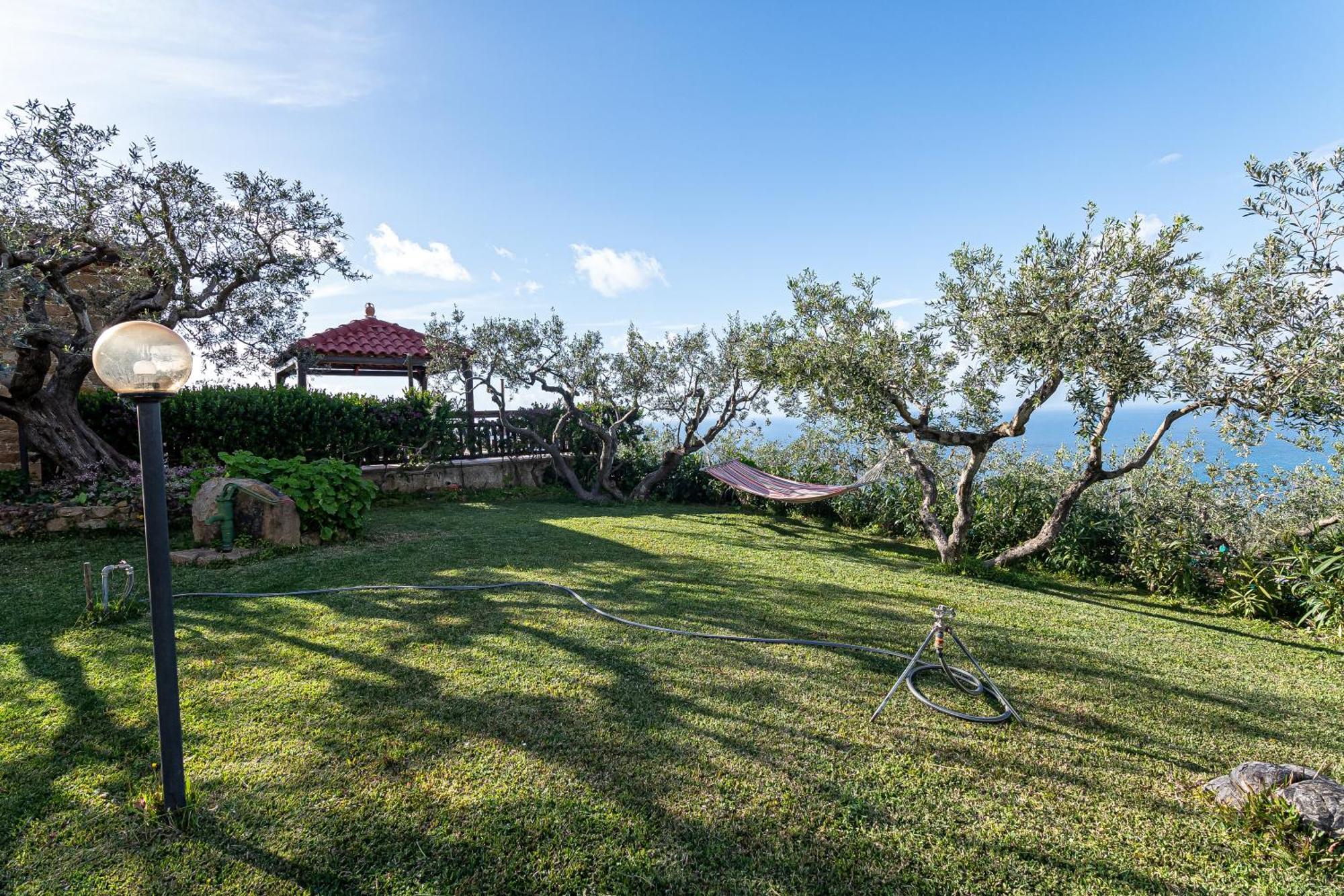 Bellezza In Cilento Panoramic Apts Castellabate Ngoại thất bức ảnh