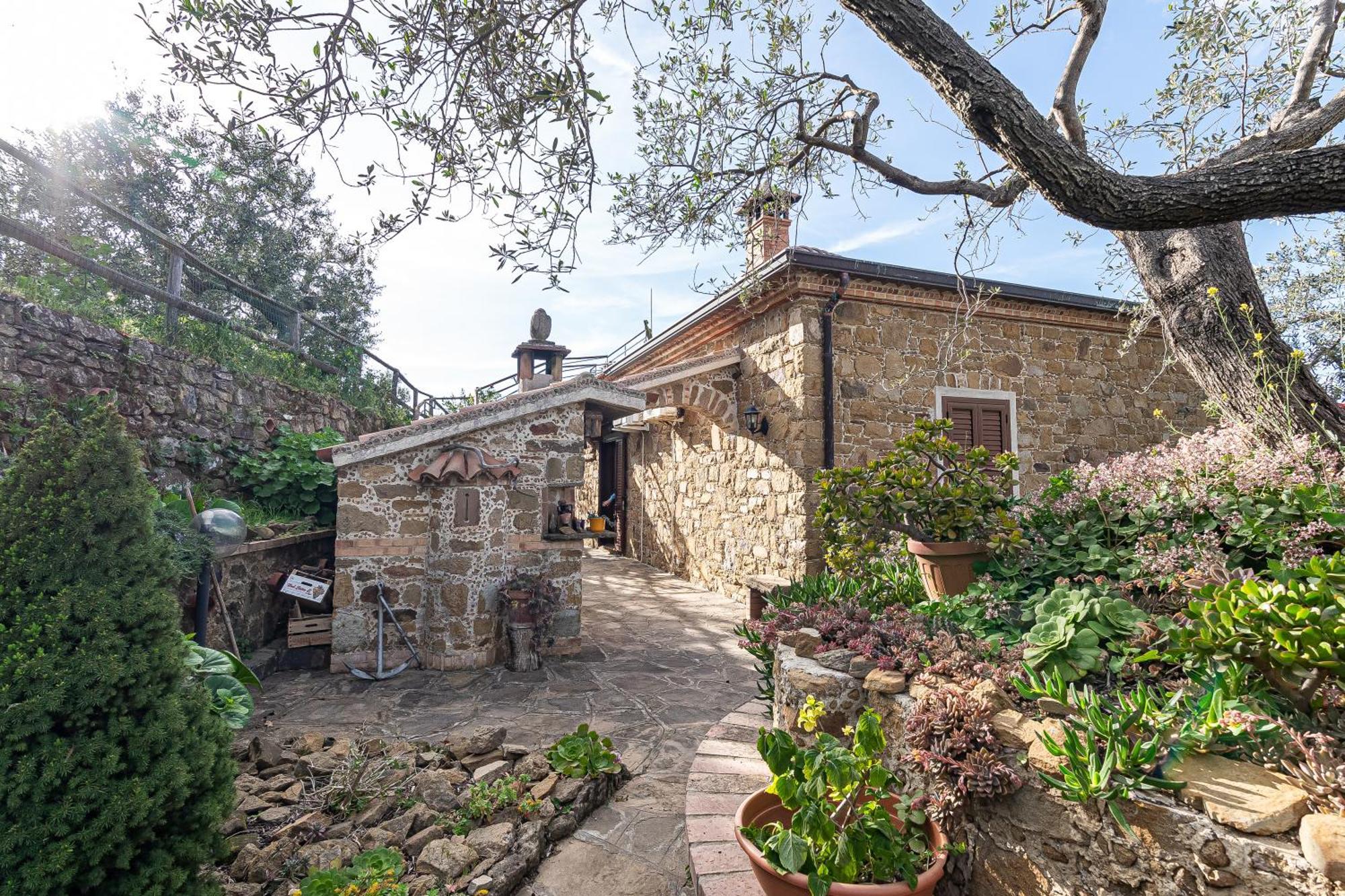 Bellezza In Cilento Panoramic Apts Castellabate Ngoại thất bức ảnh
