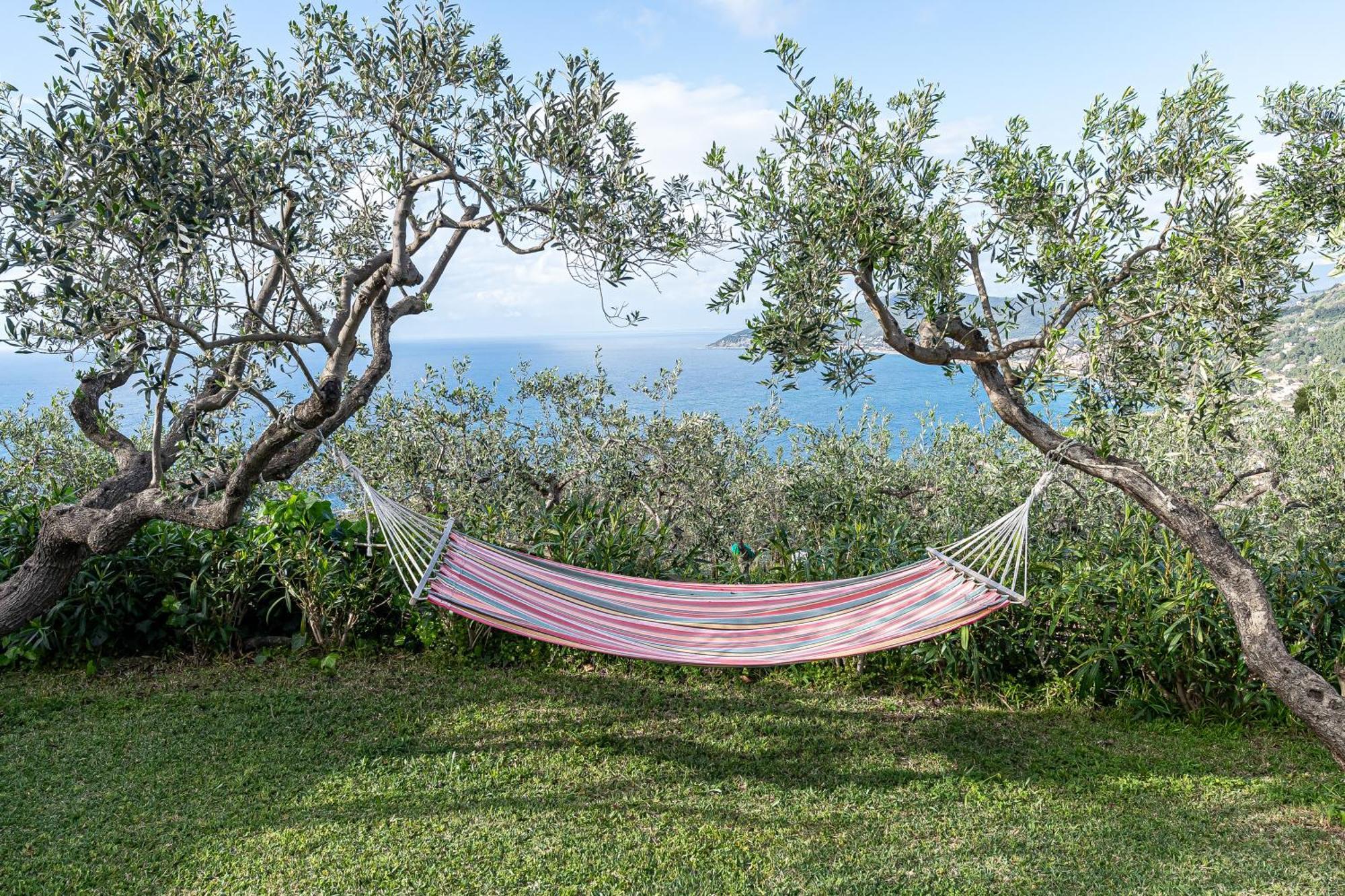 Bellezza In Cilento Panoramic Apts Castellabate Ngoại thất bức ảnh