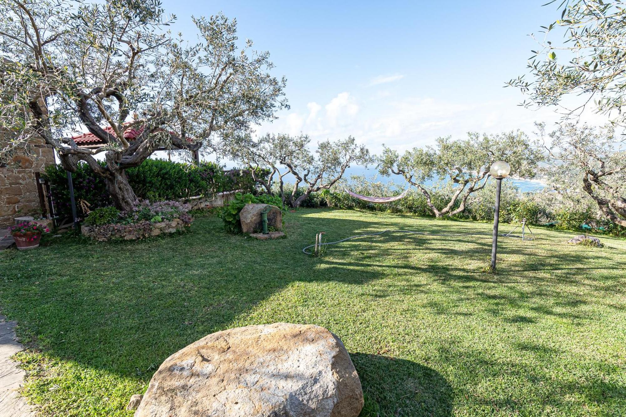 Bellezza In Cilento Panoramic Apts Castellabate Ngoại thất bức ảnh