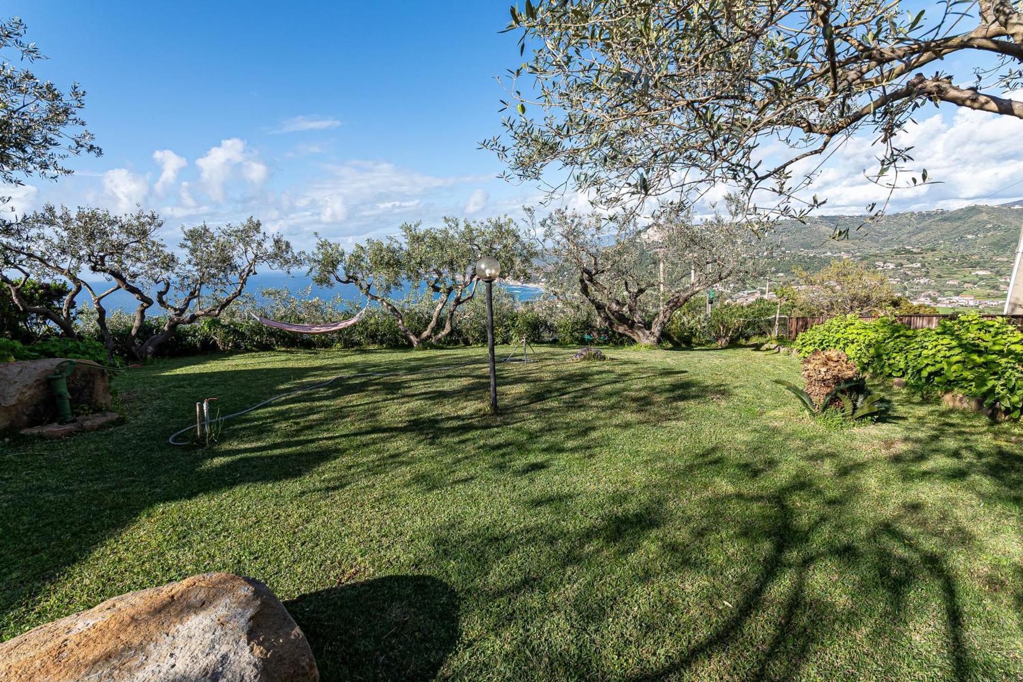 Bellezza In Cilento Panoramic Apts Castellabate Ngoại thất bức ảnh