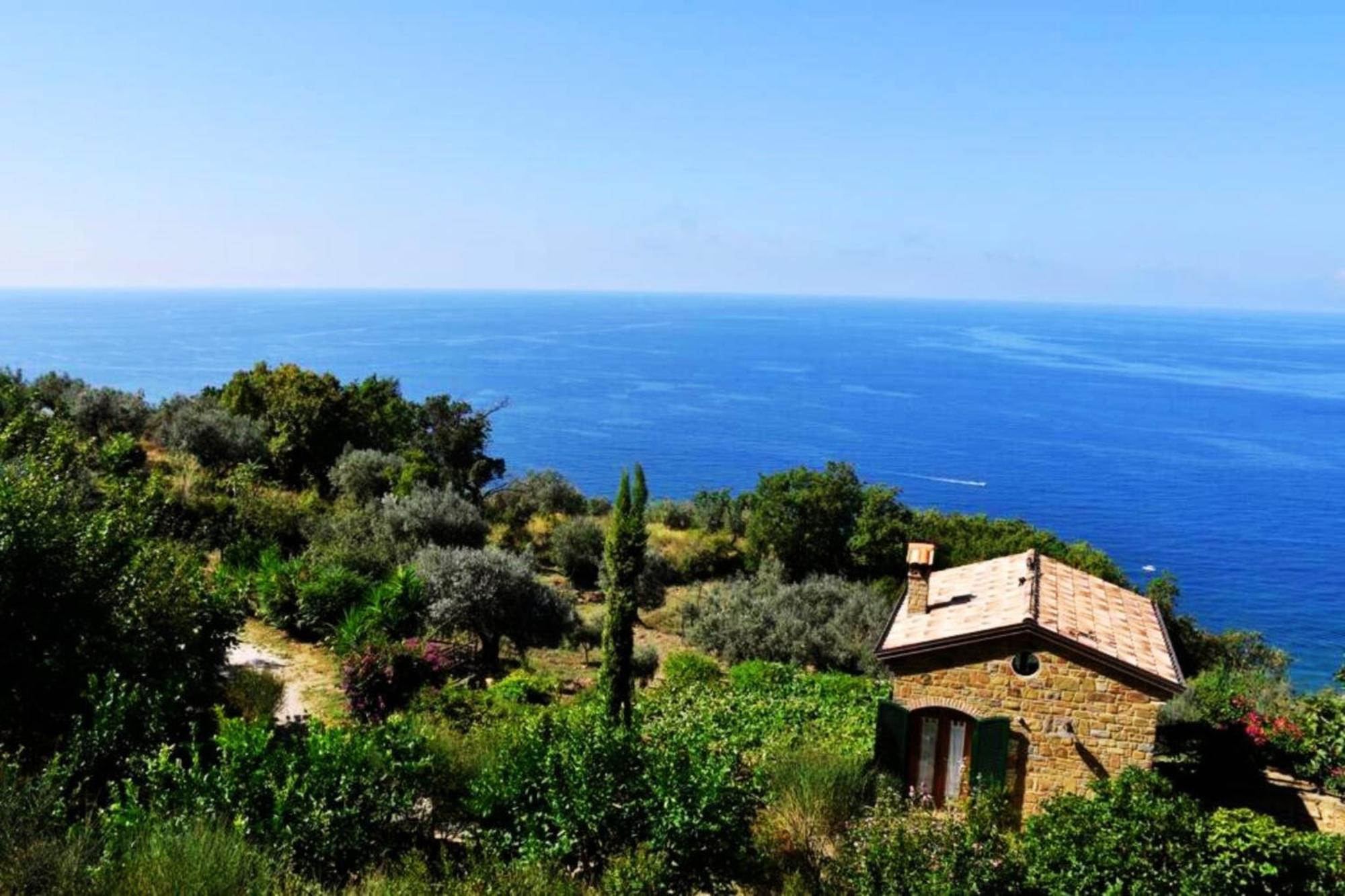 Bellezza In Cilento Panoramic Apts Castellabate Ngoại thất bức ảnh