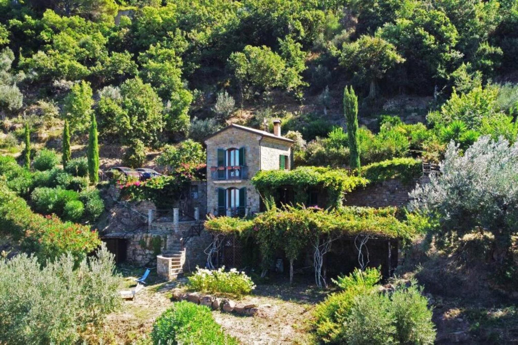 Bellezza In Cilento Panoramic Apts Castellabate Ngoại thất bức ảnh