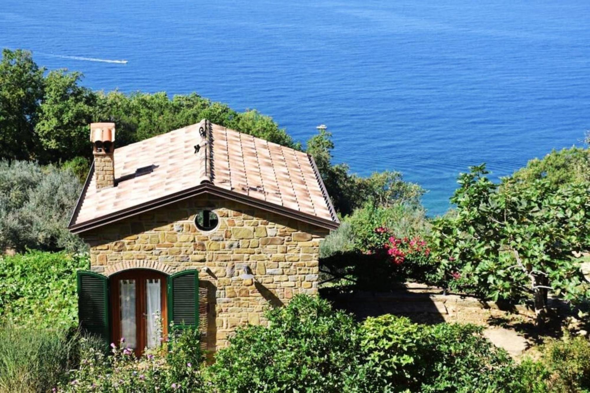 Bellezza In Cilento Panoramic Apts Castellabate Ngoại thất bức ảnh
